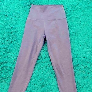 Beyond Yoga 7/8 leggings
